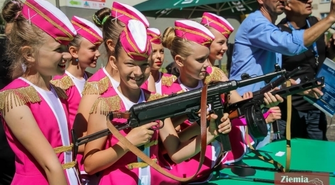 Historia, zabawa, rywalizacja, czyli piknik rekreacyjno-historyczny