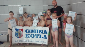V edycja projektu "Umiem pływać" za nami