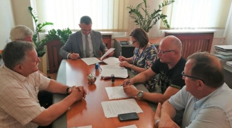 Powstanie nowy chodnik w miejscowości Boruja