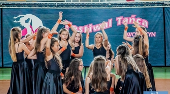 10 edycja Festiwalu Tańca ,,Wolsztyn Tańczy Pełną Parą" za nami