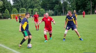 Leszek Jagodzik: Przede wszystkim dobrze się bawimy