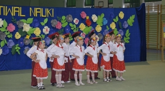Festiwal Nauki Szkoły Podstawowej nr 3 w Górze