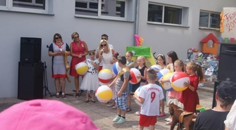 Festyn rodzinny w Osiecznej