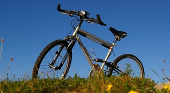 Zaproszenie na wycieczkę rowerową