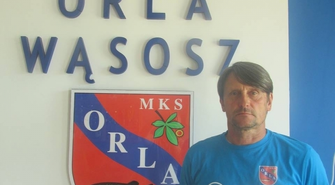 Nowy trener Stowarzyszenia Orla Wąsosz