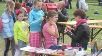 Zaproszenie do Lginia na festyn