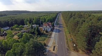 Ścieżka rowerowa Obra - Świętno i nie tylko