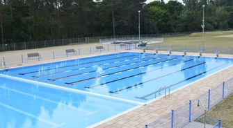 Otwarcie basenu już w sobotę! 