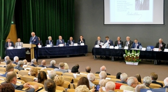 Historyczne spotkanie z okazji 100-lecia odzyskania niepodległości