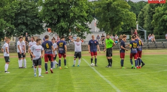 Dąb Przybyszów - Escola Varsovia 0:2. Korczak: Jesteśmy w stanie zagrać lepszy mecz