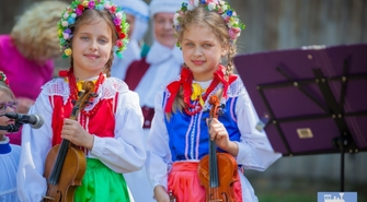 Integracja przez rywalizację czyli Powiatowy Turniej Kół Gospodyń Wiejskich