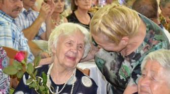 Spotkanie byłych mieszkańców wsi Bogomice i Rapocin