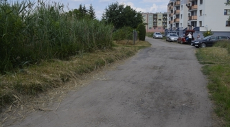 Powstanie droga łącząca os. Kazimierza Wielkiego z os. Mieszka I 