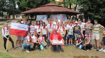  Rajd oraz Piknik dla upamiętnienia 100-lecia odzyskania Niepodległości