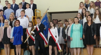 Zakończenie roku w Staszicu