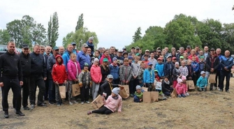 Dziesiątki młodych wędkarzy w Pawłowicach