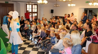 5 Owocowy Piknik w Bibliotece Publicznej we Wschowie