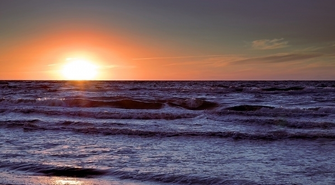 Pięć powodów, by pojechać nad polskie morze