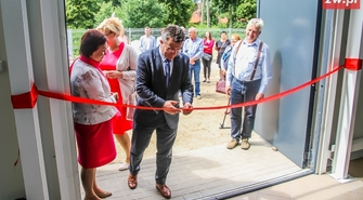 Stacja Uzdatniania Wody w Starych Drzewcach już otwarta