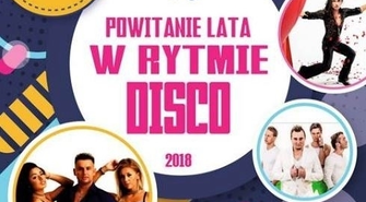 W najbliższą sobotę Sława zaprasza na Powitanie Lata w Rytmie Disco