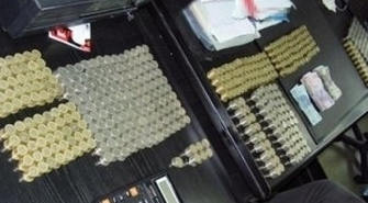 Miał kluczyk i okradał automaty