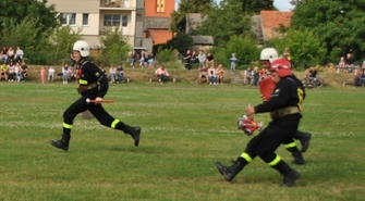 Strażacy z Regionu Kozła rywalizowali 