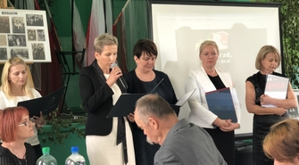 Pamięci pomordowanych na kresach wschodnich II Rzeczypospolitej Polskie