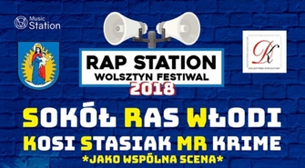 Rap Stacja po raz trzeci