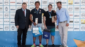 Sukces Bartosza Ptaka z Wolsztyna