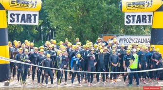 W najbliższy weekend Sławski Festiwal Triathlonu