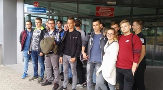 Kształcenie zawodowe uczniów na Uniwersytecie Zielonogórskim