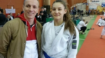 Damian Lisiewicz: Kasia jest polską nadzieją na medale olimpijskie w judo