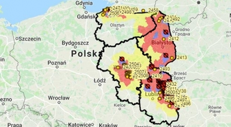 Powiatowy Lekarz weterynarii informuje o przestrzeganiu określonych zasad w związku z ASF