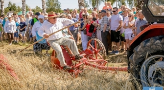 W Kluczewie "Rżnięto po dawnemu"
