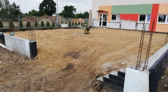 Klub Dziecięcy w Wąsoszu 