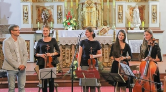 Utwory Czesława Niemena w sławskim kościele