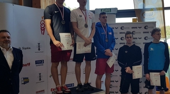 Do medalu zabrakło setnych części sekundy