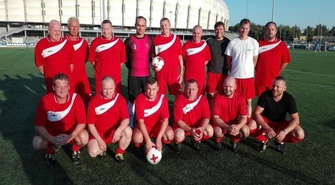 Oldboy Lech Poznań rozgromił wolsztyńską drużynę