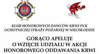 Podziękowania i prośba o dalsze wsparcie