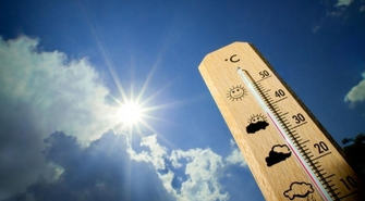 IMGW ostrzega przed upałami