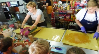 “Cuda z cukru” w Boszkowie