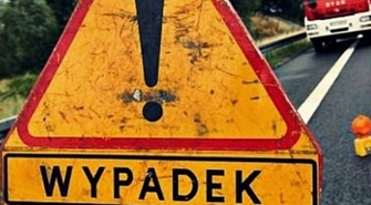 Pijany kierowca spowodował groźny wypadek