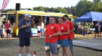 Dobra zabawa i integracja