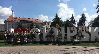 Uczniowie z terenu gminy Przemęt wypoczywają na kolonii w Kobylnicy