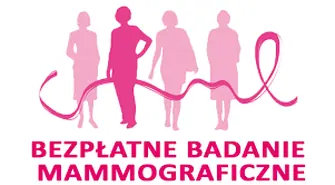 Bezpłatne badania mammograficzne