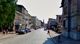 Słowiańska od poniedziałku do remontu