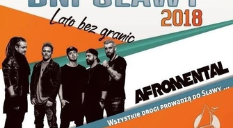 Od piątku Dni Sławy. W sobotę Afromental