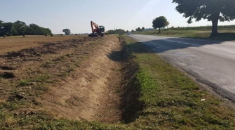 Powiat remontuje drogi