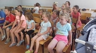 Spektakle teatralne dla najmłodszych