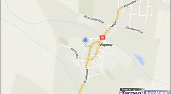 Ujednolicenie nazw ulic w Wąsoszu